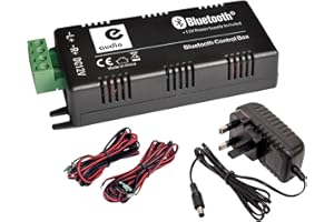 EAUDIO E-Audio Bluetooth 5.0 Stereo Audio Amplifier 2 x 30W