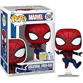 POP Sansational Spider-Man Funko 2025 Summer Convention Limited Edition 1507 (plastik korumalı)
