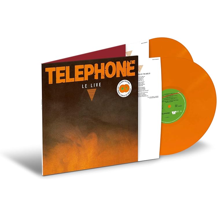 Crache Ton Venin: Téléphone: Amazon.fr: CD et Vinyles}