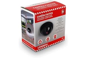 LIFEBOX Kompaktowa kamera atrapowa