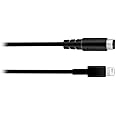 IK Multimedia 03-90037 iRig Keys Lightning Cable,Black