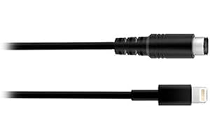 IK Multimedia iRig Keys Câble Lightning / mini-DIN