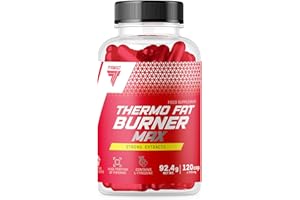 ‎TREC NUTRITION THERMO FAT BURNER MAX DIÄT ABNEHMEN 120 KAPSELN