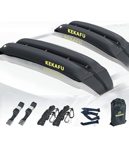 2 Stück Aluminium Dachträger Für Smart Fortwo 453 2015-2020 - Ohne Bohren