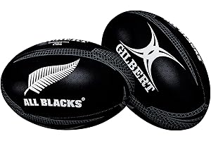 Gilbert All Blacks Ballon de Rugby Supporter
