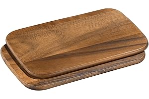 Zassenhaus Breakfast Board Acacia Cream 26 x 17 x 1 cm