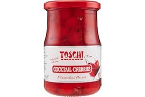 Toschi Ciliege Rosse Gr.630