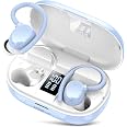 Cuffie Bluetooth 5.4 2025 - 56 Ore Stereo Con Cancellazione Rumore IP7