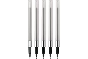 Mitsubishi wkład do napełniania Uni-Ball Powertank SNP-10 (czarny, 5)