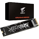 GIGABYTE DISK SSD 1TB M2 AORUS GEN5 14000 AG514K1TB