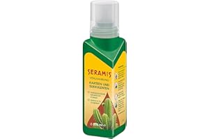 Seramis Nutrimento Vitale per Cactus e Piante grasse, 200 ml – Substrato per Cactus e Piante grasse, Fertilizzante Liquido con dosatore