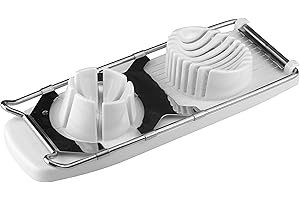 Tescoma 420645 Affetta Uovo Multifunzionale "Presto"