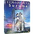 Suzume (Steelbook) (Blu-Ray+Dvd)