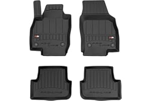 M MOTOS MOTOS Alfombrillas de Goma para Seat Arona Desde 2017 Mejore la Comodidad de Sus Viajes con la Alfombra Antideslizante Car 3D- Alfombrillas de Coche para Varias Estaciones