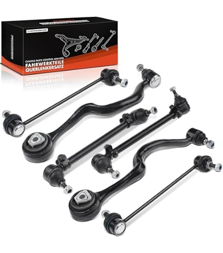 Lot De 10 Bras De Suspension Avant Compatibles Avec BMW E83