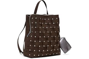 DESIGUAL ZAINO DONNA MARRONE