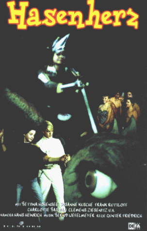Preisvergleich Produktbild Hasenherz [VHS]