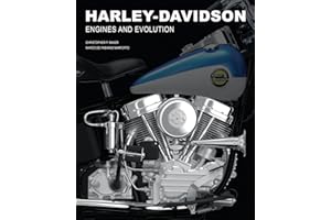Harley-Davidson: Engines and Evolution