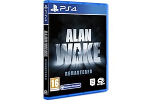 Epic Games Alan Wake Remastered PS4 VF