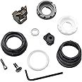 Moen 93980 Replacement Handle Mechanism Kit for One-Handle Kitchen Faucet Repairs (Pack of 3)