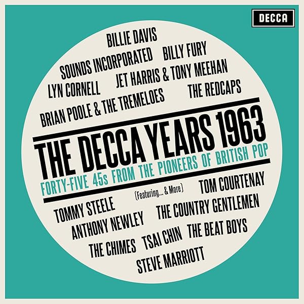 The Decca Years: Amazon.co.uk: CDs & Vinyl