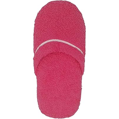 LCF Ciabatte Spugna 100% Cotone - Made In Italy (Uomo, Bluette - Foto 7