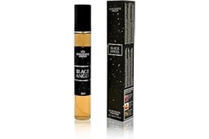 GECO GREEN ECOMMERCE BLACK ANGEL Eau de Toilette 33 ml - Parfum Equivalent pour Femme Compatible avec les Parfums des Grandes Marques