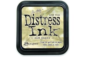 Ranger Tim Holtz Distress Pad, Old Paper