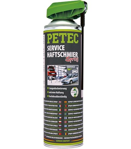 Spray Antiruggine Technolit RosTEC - 2 Bombole Da 500 Ml, Colore Nero