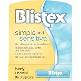 Blistex Sensitive - Hassas Dudaklar İ&ccedil;in Besleyici ve Nemlendirici Dudak Bakım Kremi 1 Adet