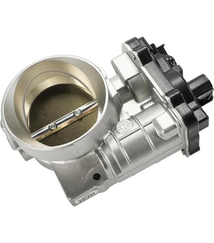 CUGANO Electric Throttle Body Replacement For GMC Sierra 1500, Yukon XL, Escalade V8 4.8L 5.3L 6.0L 6.2L (S20008)