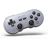 8BitDo SN30 Pro Bluetooth GamePad (Gray Edition)
