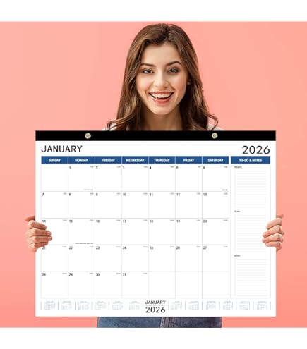 At A Glance 2025 Planner, Weekly & Monthly, 7″ X 8-3/4″, Medium