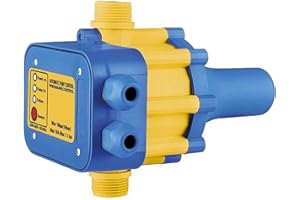 BYUP PRESS CONTROL 2.2 BAR