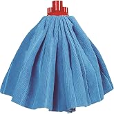 Kyrotech Premium Mop Yedeği, S&uuml;per Emici Mikrofiber Temizlik Bezi, Kuru ve Islak Kullanıma Uygun, Hızlı Kuruyan, İz ve Leke B