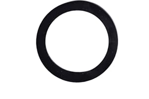 MZA Standard - Joint de bouchon carburant Ø 60 mm - 3 mm d'épaisseur, NBR