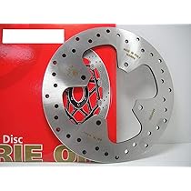 Disco Freno Per Yamaha X-Max 125/250, FZ8, Majesty 400 - Anteriore/Posteriore, Diametro 267mm - Foto 12