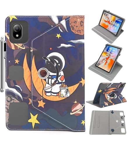 YGoal Funda Para DOOGEE T20 - Multiángulo PU Cuero Folio
