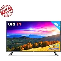 CRI LED TV 24"