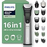 Philips 9000 Serisi Erkek Bakım Seti, 16'sı 1 Arada, Y&uuml;z Sa&ccedil; ve V&uuml;cut i&ccedil;in, Su Ge&ccedil;irmez, Şarjlı Tıraş Makinesi, MG9532/15