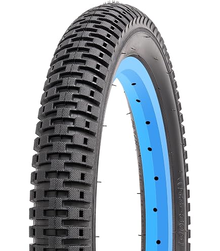 16 Zoll Fahrrad Reifen 16x1.75 Kinderrad Mantel Decke 44-305 MTB schwarz Sport & Freizeit