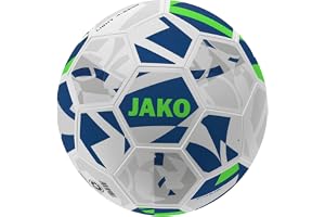 JAKO Lightball Futsal, vit/marin/neongrön, 4 (290 g)