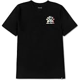 Hurley 89134 Camiseta Gr&aacute;fica Manga Corta Ni&ntilde;os (Pack de 1)