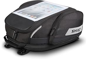 Shad X0SL20F Bolsa Depósito, Color Negro