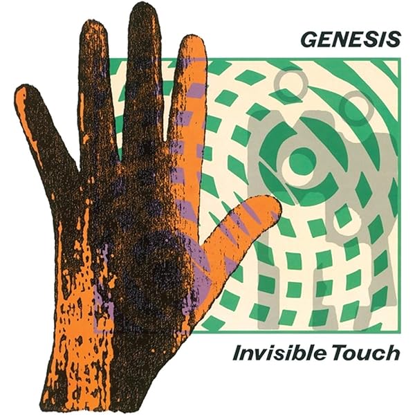 Invisible Touch: Amazon.co.uk: CDs & Vinyl