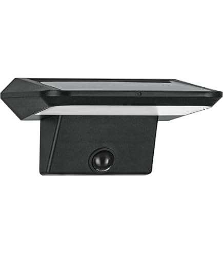 Philips MyGarden - LED-Wandleuchte Für Den Außenbereich 23x19 Cm, 2700 K, 12 W, Mit Sensor Anthrazit 915005554501 Philips MyGarden - LED-Wandleuchte Für Den Außenbereich 23x19 Cm, 2700 K, 12 W, Mit Sensor Anthrazit 915005554501