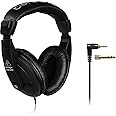 Behringer HPM1000 BK Studio Headset, Black