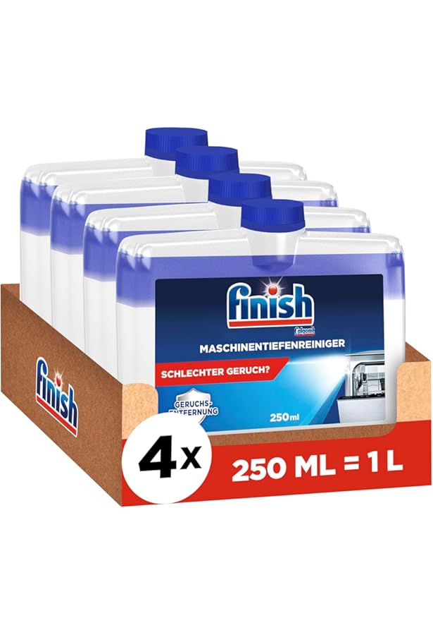 Cura Macchina Lavastoviglie Bosch Siemens 250ml - Detergente Manutenzione, 00311994, 00311997 Compatibile - Foto 7