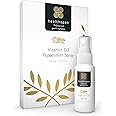Healthspan Elite Vitamin D3 Spray 4,000iu (15ml) | All Blacks Official Partner | Supports Bones, Muscles & Immune Health | Peppermint Flavour | Informed Sport Accredited | Vegan