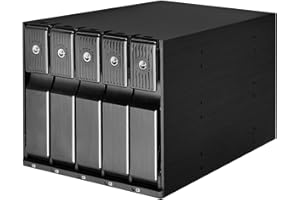 SILVERSTONE SilvStone SST-FS305-12G Negro